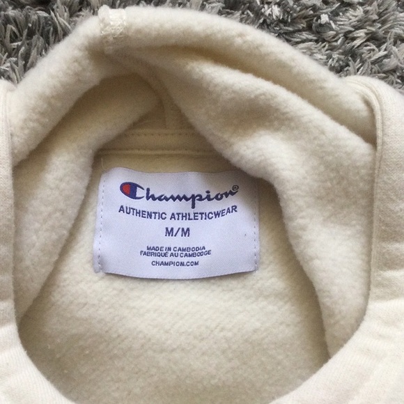 Champion hoodie M - Picture 3 of 4